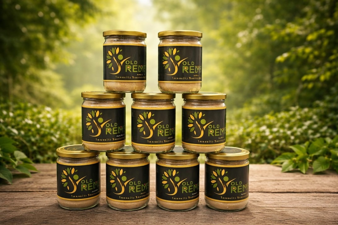 Old Remedy Immunity Booster